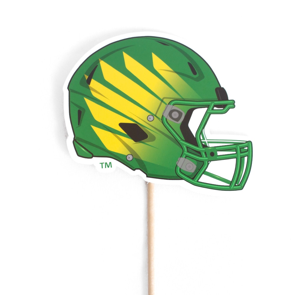 Ducks Spirit, Sewing Concepts, Green, Toys & Figurines, Gifts, 5", Dowel, Logo Pop, 836224